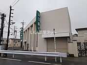 【銀行】山口銀行川下支店まで600ｍ