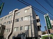 【総合病院】中野山王病院まで479ｍ