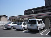 【コンビニエンスストア】セブン・イレブン 倉敷老松3丁目店まで229ｍ
