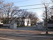【大学】私立四国学院大学まで594ｍ