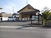 【警察】和田駐在所まで1100ｍ