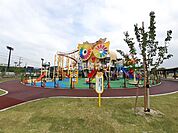 【公園】愛宕山ふくろう公園まで1364ｍ