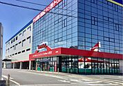 【家電製品】ヤマダ電機 テックランド古河店まで1508ｍ