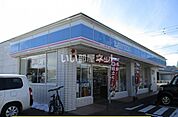 【コンビニエンスストア】ローソン宮崎熊野店まで2321ｍ