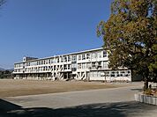 【小学校】大垣市立西小学校まで260ｍ