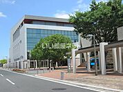 【図書館】直方市立図書館まで1143ｍ