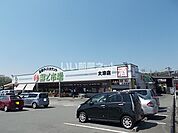 【スーパー】鮮ど市場　大津店まで2441ｍ