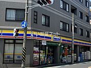 【コンビニエンスストア】ミニストップ 松本町3丁目店まで1096ｍ