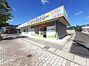 【コインランドリー】コインランドリーまで158ｍ