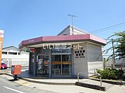 【郵便局】津高茶屋郵便局まで1021ｍ