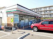 【コンビニエンスストア】セブンイレブン 長野花咲町店まで483ｍ