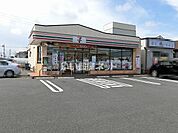 【コンビニエンスストア】セブンイレブン 東海駅西店まで802ｍ