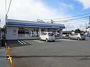 【コンビニエンスストア】ローソン 東海村舟石川店まで450ｍ