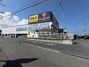 【レンタルビデオ】ゲオ 日立金沢店まで391ｍ