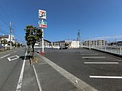 【コンビニエンスストア】セブンイレブン 日立塙山店まで681ｍ