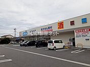 【ドラッグストア】ウエルシア鈴鹿中江島町店まで498ｍ