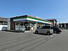 周辺：【コンビニエンスストア】ファミリーマート　日立桜川4丁目店まで908ｍ