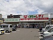 【ドラッグストア】くすりのレデイ 南観音店まで756ｍ