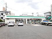 【コンビニエンスストア】ファミリーマート 南観音二丁目店まで1264ｍ