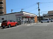 【コンビニエンスストア】セブンイレブン 日立旭町店まで208ｍ