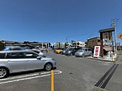 【温泉】湯楽の里 日立店まで1178ｍ