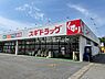 周辺：【ドラッグストア】スギドラッグ坂戸店まで635ｍ