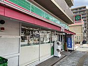 【コンビニエンスストア】ローソンストア100 LS俊徳道店まで161ｍ