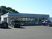 【コンビニエンスストア】ローソン 鹿児島宮之浦町店まで1361ｍ