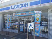 【コンビニエンスストア】ローソン米子彦名店まで2380ｍ