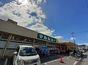 【スーパー】マルシェ―まで325ｍ