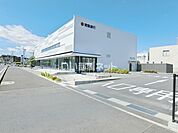 【銀行】常陽銀行太田支店まで769ｍ
