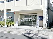 【銀行】常陽銀行　鯨ケ丘出張所まで588ｍ