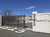 【小学校】総社市立常盤小学校まで917ｍ