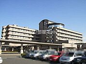 【総合病院】鳥取市立病院まで727ｍ