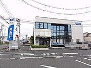 【銀行】鳥取銀行吉成支店まで116ｍ