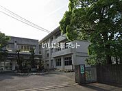 【小学校】津乃峰小学校まで2105ｍ