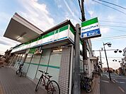 【コンビニエンスストア】ファミリーマート 恋ヶ窪店まで2280ｍ