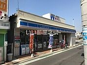 【コンビニエンスストア】ローソン 上野芝駅前店まで377ｍ