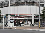 【コンビニエンスストア】セブンイレブン 西国分寺駅前店まで592ｍ