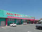【ドラッグストア】ディスカウントドラッグコスモス 大津室店まで834ｍ