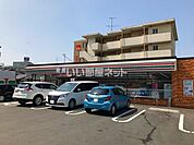 【コンビニエンスストア】セブンイレブン島崎2丁目店まで774ｍ