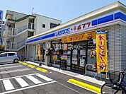 【コンビニエンスストア】ローソン熊本大学前店まで1452ｍ