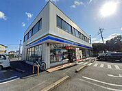 【コンビニエンスストア】ローソン 鳥栖養父町店まで542ｍ