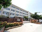 【中学校】原中学校まで569ｍ