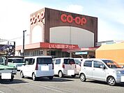 【スーパー】コープみやざき赤江店まで1415ｍ