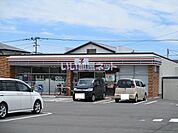 【コンビニエンスストア】セブンイレブン　恒久南3丁目店まで889ｍ