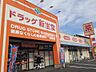周辺：【ドラッグストア】ドラッグ新生堂 田崎店まで897ｍ