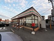 【コンビニエンスストア】セブンイレブン 鳥栖大正町店まで1065ｍ