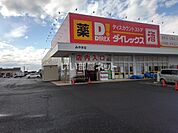 【ディスカウントショップ】ダイレックスみやき店まで253ｍ