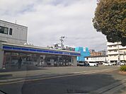 【コンビニエンスストア】ローソン 熊本工業高校前店まで697ｍ